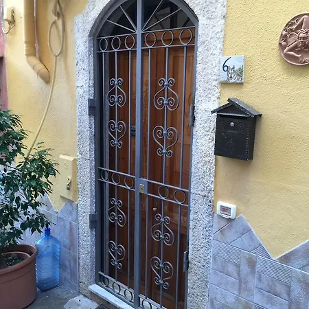 House Of Gianny Hébergement de vacances Taormine