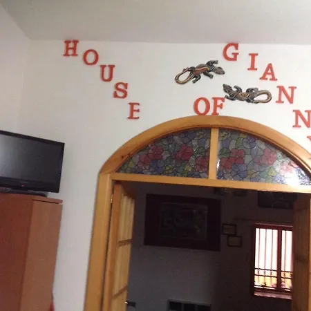 Hébergement de vacances House Of Gianny Taormine