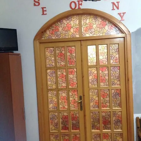 House Of Gianny Hébergement de vacances Taormine