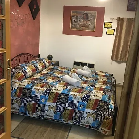 House Of Gianny Hébergement de vacances *