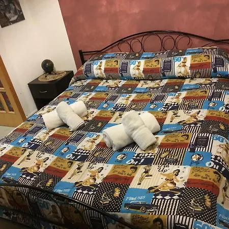 House Of Gianny Hébergement de vacances